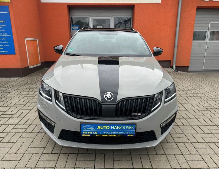 Škoda Octavia 5