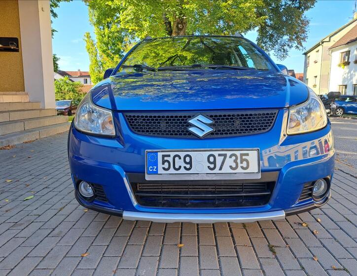 Suzuki SX4 13