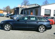 Audi A6 Kombi 2,8 l 150 kw