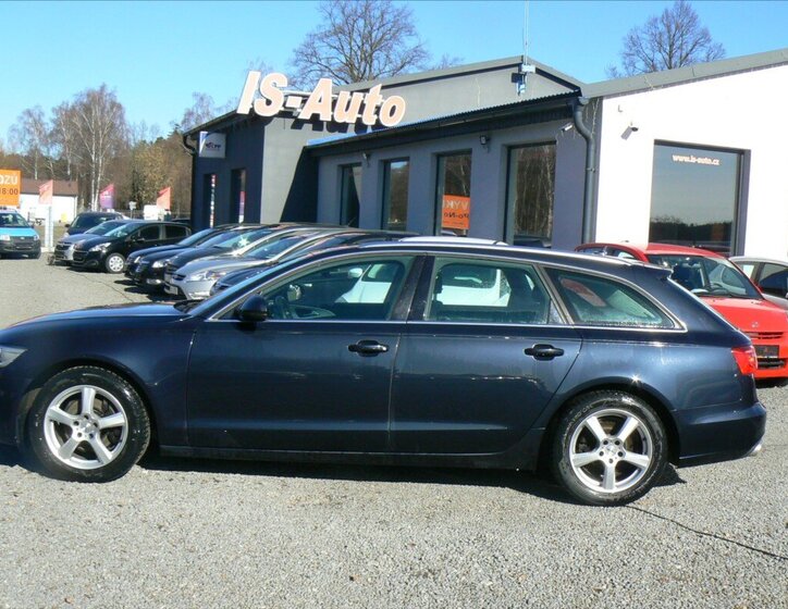 Audi A6 Kombi 2,8 l 150 kw