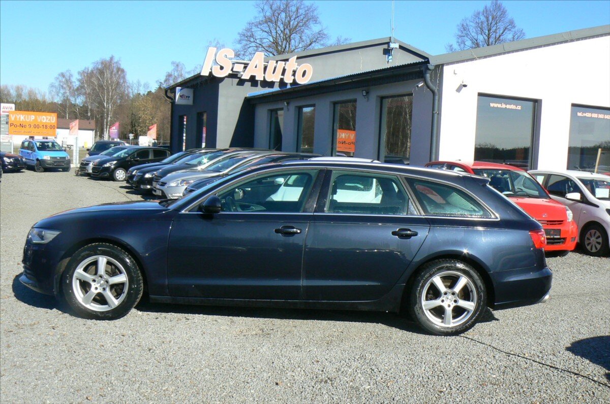 Audi A6 Kombi 2,8 l 150 kw