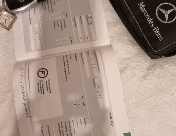 Mercedes-Benz Třídy C Sedan / Limuzína 0,0 165 kw