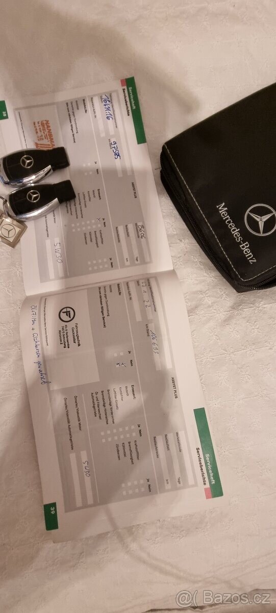 Mercedes-Benz Třídy C Sedan / Limuzína 0,0 165 kw