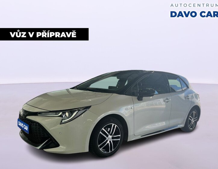 Toyota Corolla Hatchback 1,8 l 72 kw