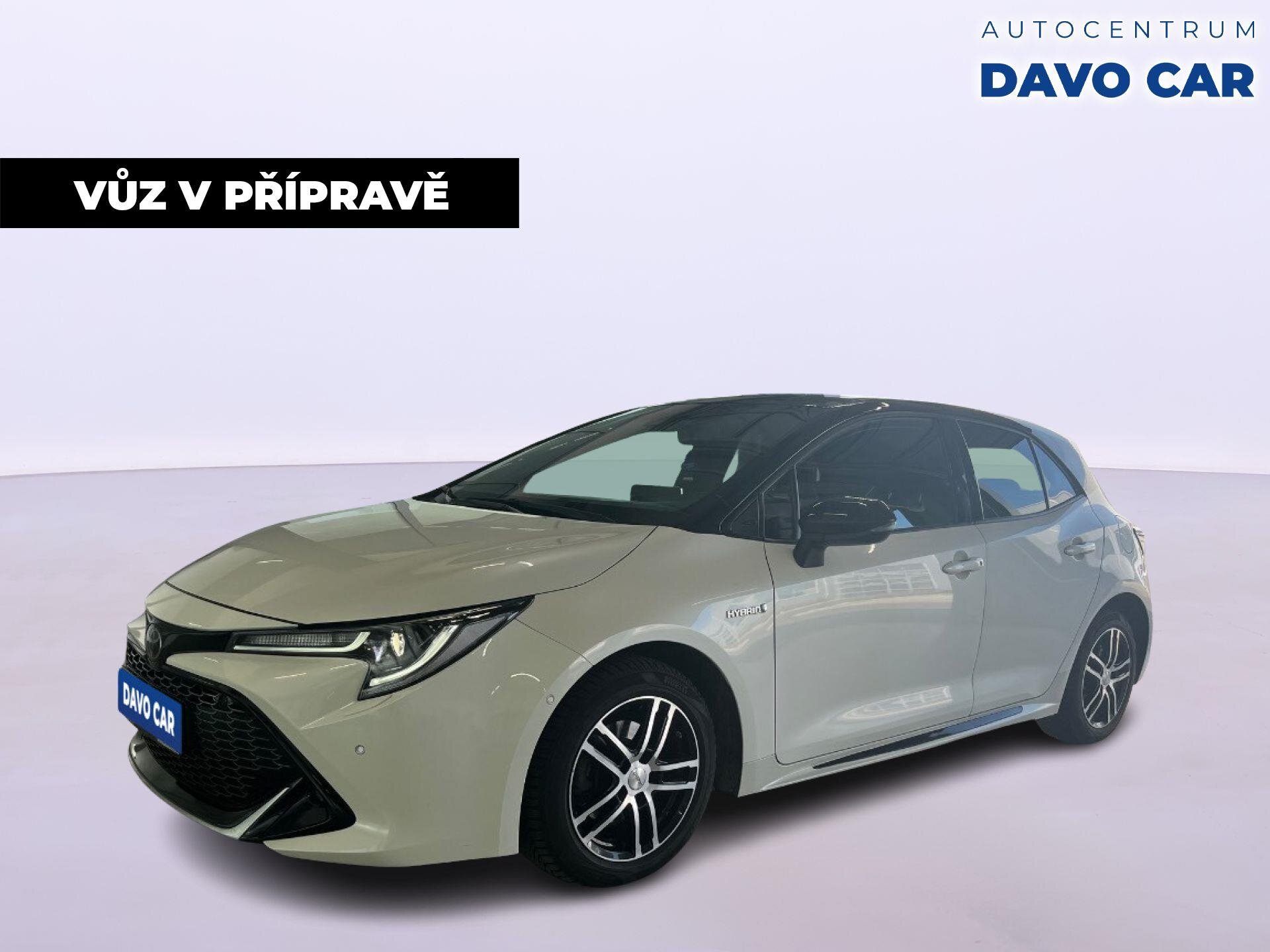 Toyota Corolla Hatchback 1,8 l 72 kw