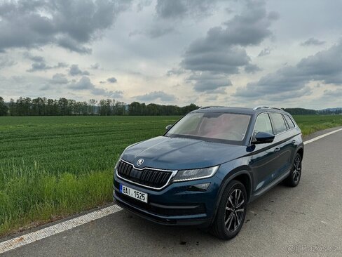 Škoda Kodiaq SUV / Terénní 0,0 140 kw