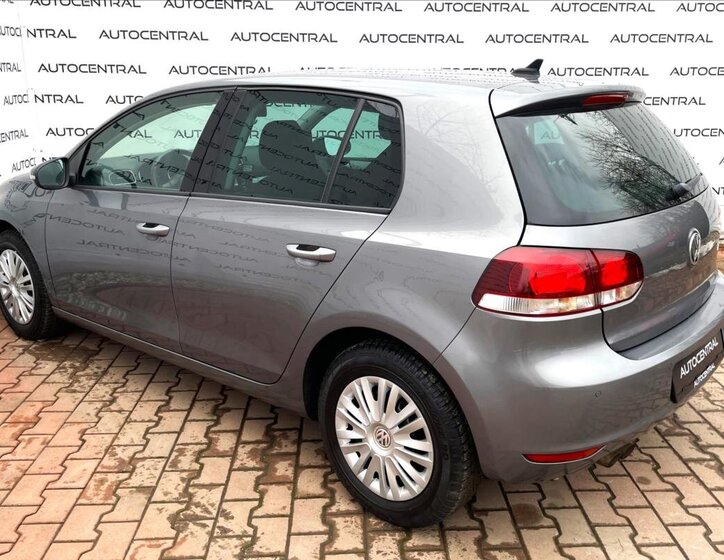 Volkswagen Golf 6