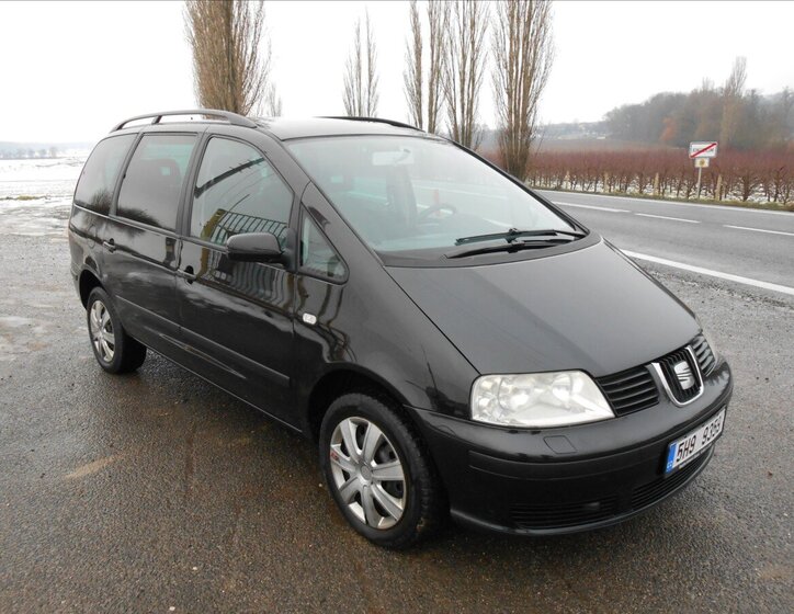 Seat Alhambra 2