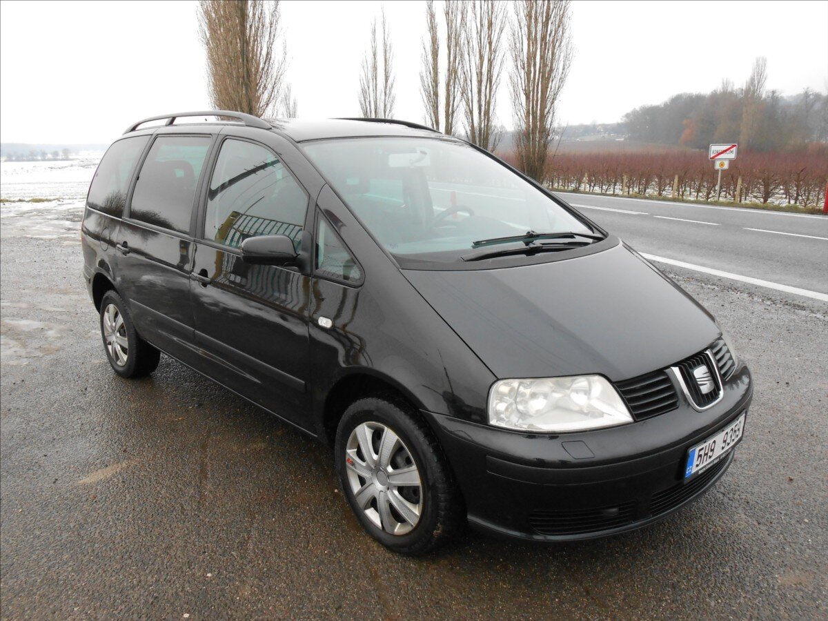 Seat Alhambra