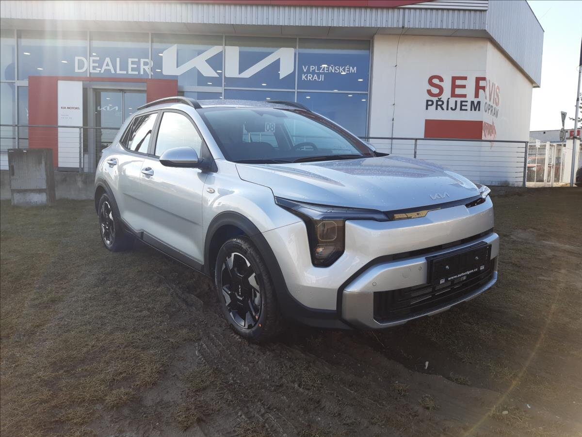 KIA Stonic SUV / Terénní 998,0 74 kw