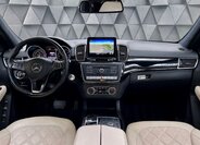 Mercedes-Benz GLS SUV / Terénní 3,0 l 190 kw