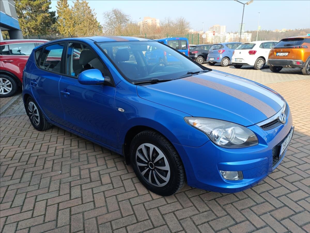 Hyundai i30 Hatchback 1,4 l 80 kw