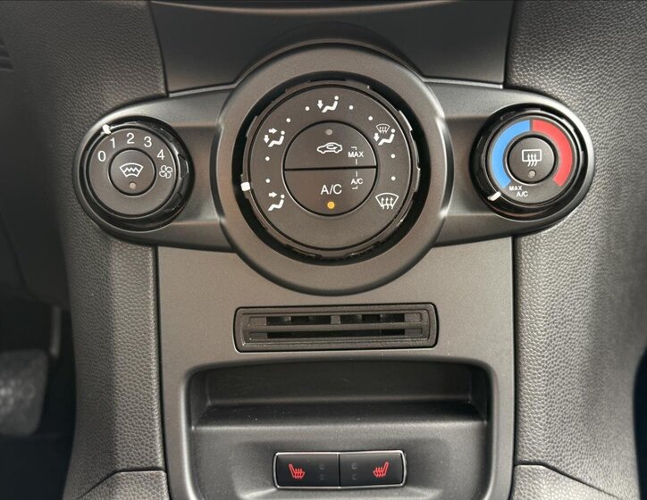 Ford Fiesta Hatchback 998,0 74 kw