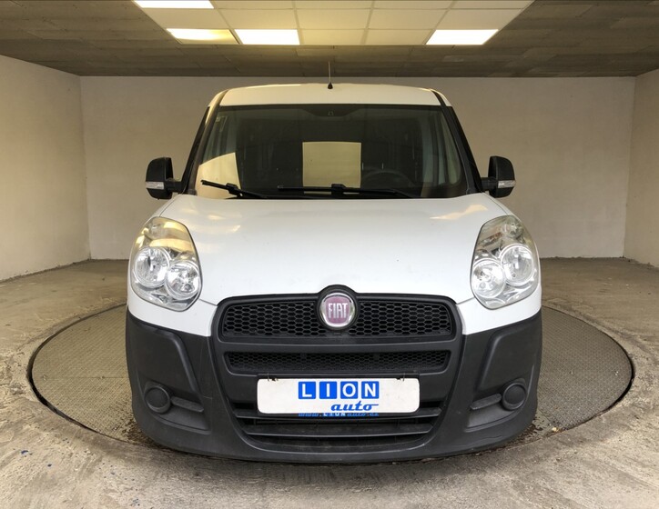 Fiat Dobló cargo 2