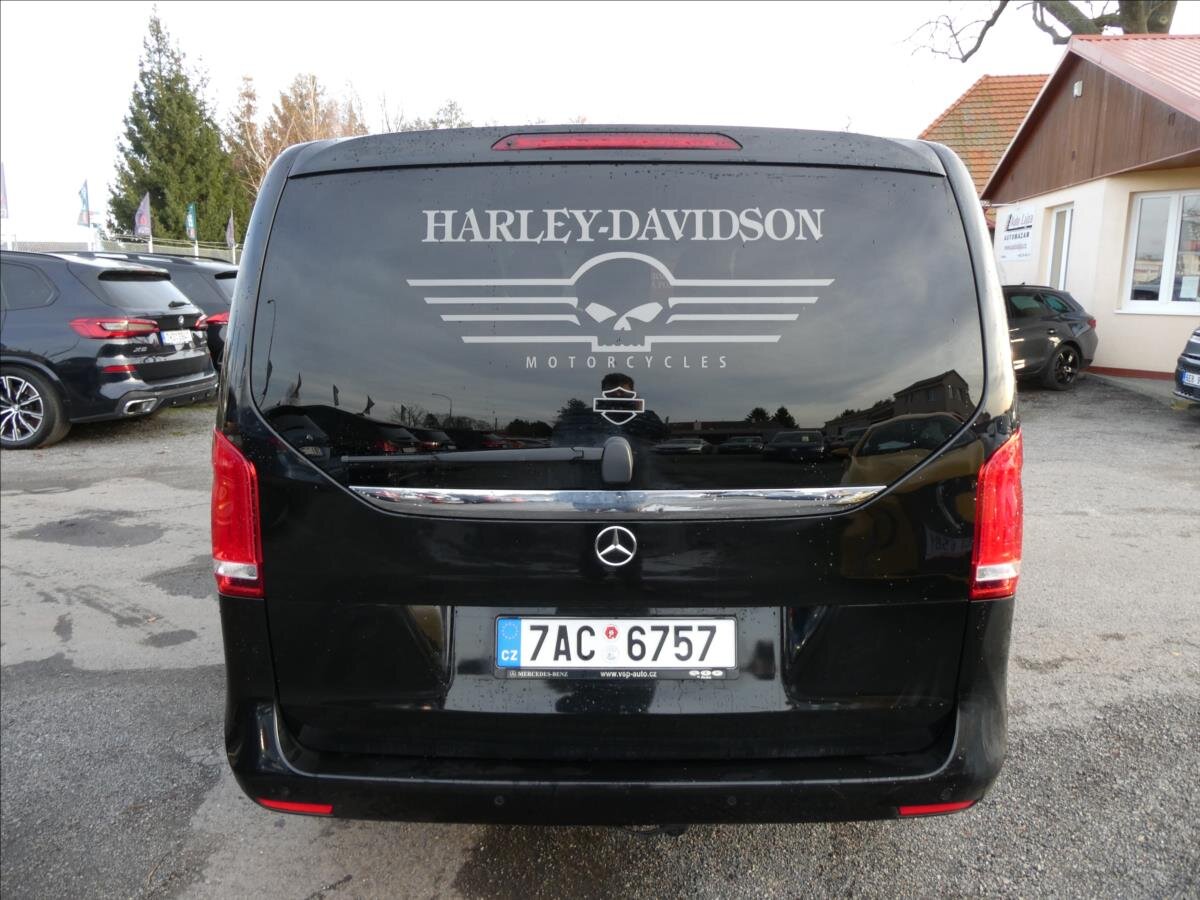 Mercedes-Benz Třídy V Ostatní 2,1 l 140 kw