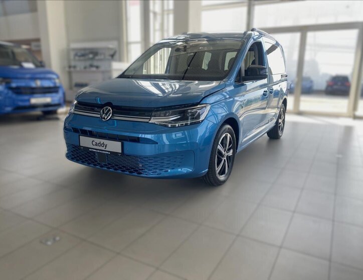 Volkswagen Caddy 7
