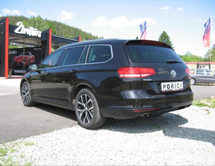 Volkswagen Passat 6