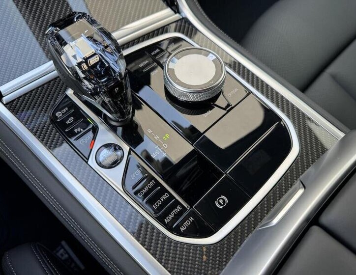 BMW Řada 8 Liftback 4,4 l 390 kw