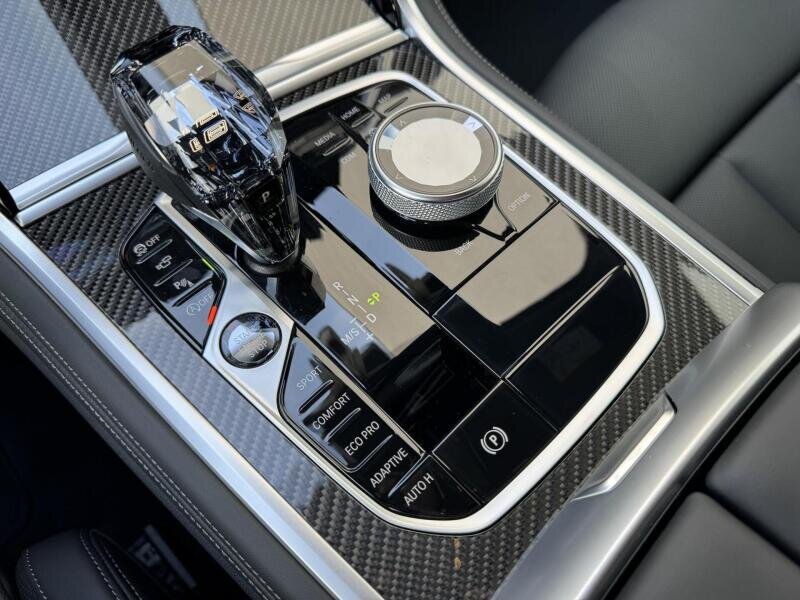 BMW Řada 8 Liftback 4,4 l 390 kw