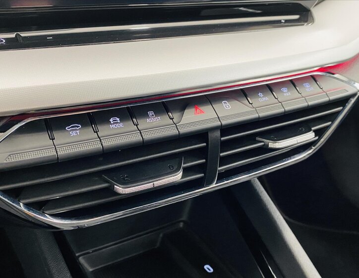 Škoda Octavia Kombi 2,0 l 110 kw