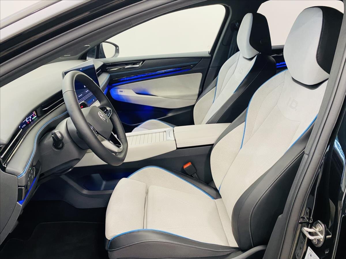 Volkswagen ID.7 Liftback 0,0 210 kw