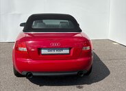 Audi A4 Kabriolet 2,4 l 125 kw