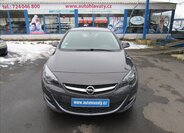 Opel Astra Hatchback 1,4 l 103 kw