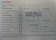 Škoda Octavia Sedan / Limuzína 1,6 l 85 kw