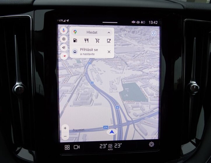 Volvo XC60 SUV 2,0 l 145 kw