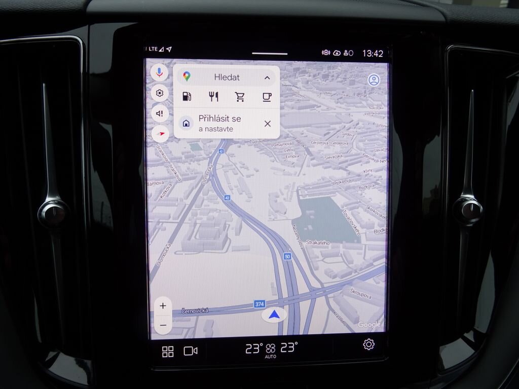 Volvo XC60 SUV 2,0 l 145 kw