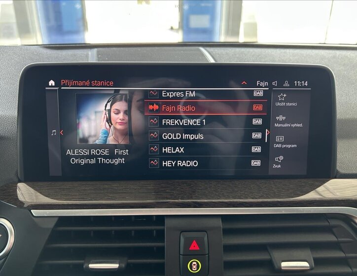 BMW X4 SUV / Terénní 2,0 l 140 kw