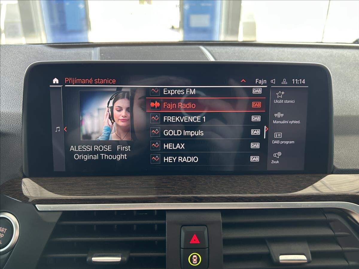 BMW X4 SUV / Terénní 2,0 l 140 kw