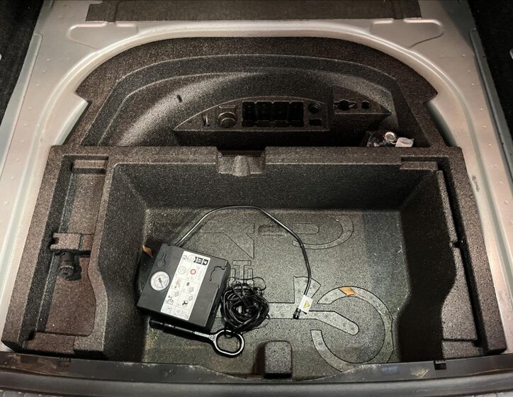 Škoda Octavia Kombi 1,5 l 110 kw