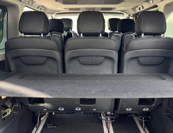 Renault Trafic VAN / Minibus 0,0 107 kw