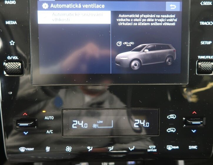 Hyundai Tucson SUV 1,6 l 110 kw