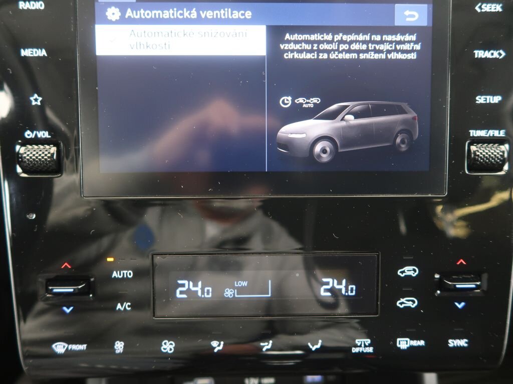 Hyundai Tucson SUV 1,6 l 110 kw