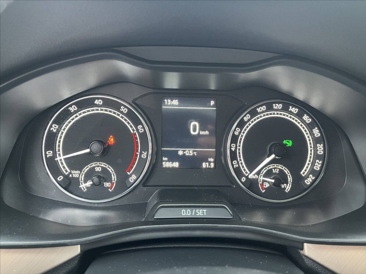 Škoda Scala Hatchback 1,5 l 110 kw