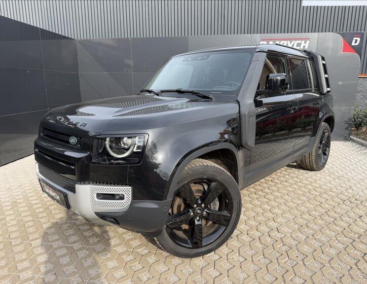 Land Rover Defender SUV / Terénní 3,0 l 221 kw