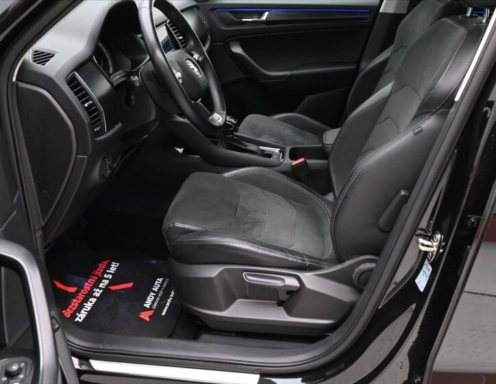 Škoda Kodiaq SUV 2,0 l 110 kw