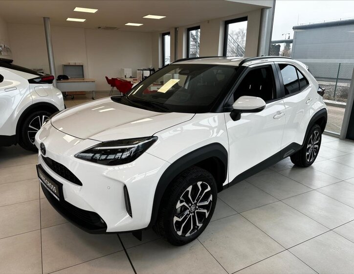 Toyota Yaris Cross Hatchback 1,5 l 68 kw