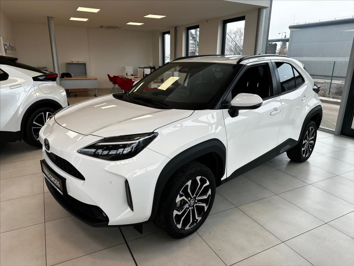 Toyota Yaris Cross Hatchback 1,5 l 68 kw