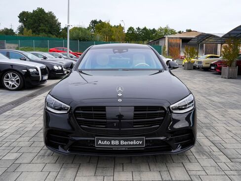 Mercedes-Benz Třídy S