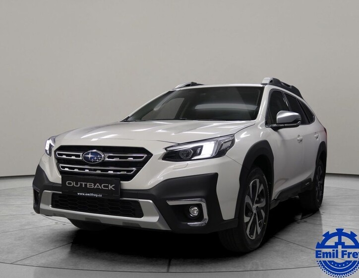 Subaru Outback 1