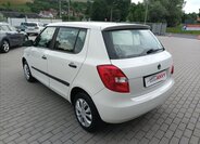 Škoda Fabia Hatchback 1,2 l 51 kw