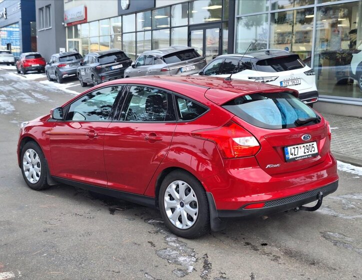 Ford Focus 3