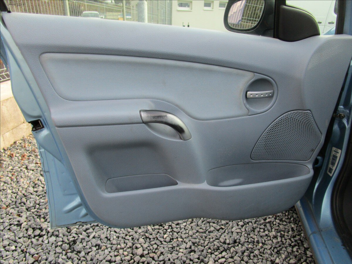 Citroën C3 Hatchback 1,4 l 54 kw