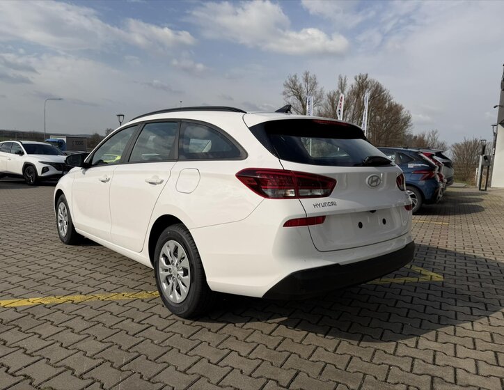 Hyundai i30 Kombi 0,0 85 kw