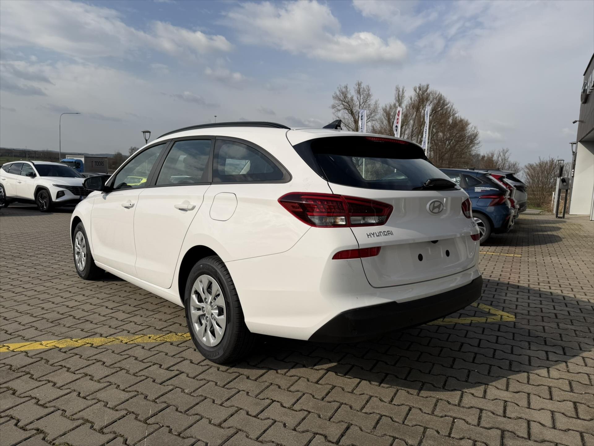 Hyundai i30 Kombi 0,0 85 kw