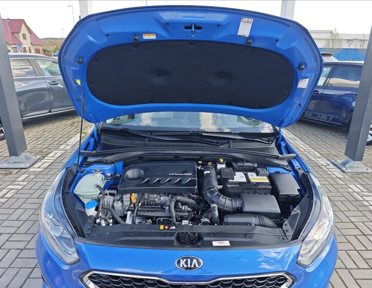 KIA Ceed Hatchback 1,4 l 103 kw
