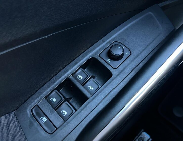 Škoda Fabia Hatchback 999,0 81 kw